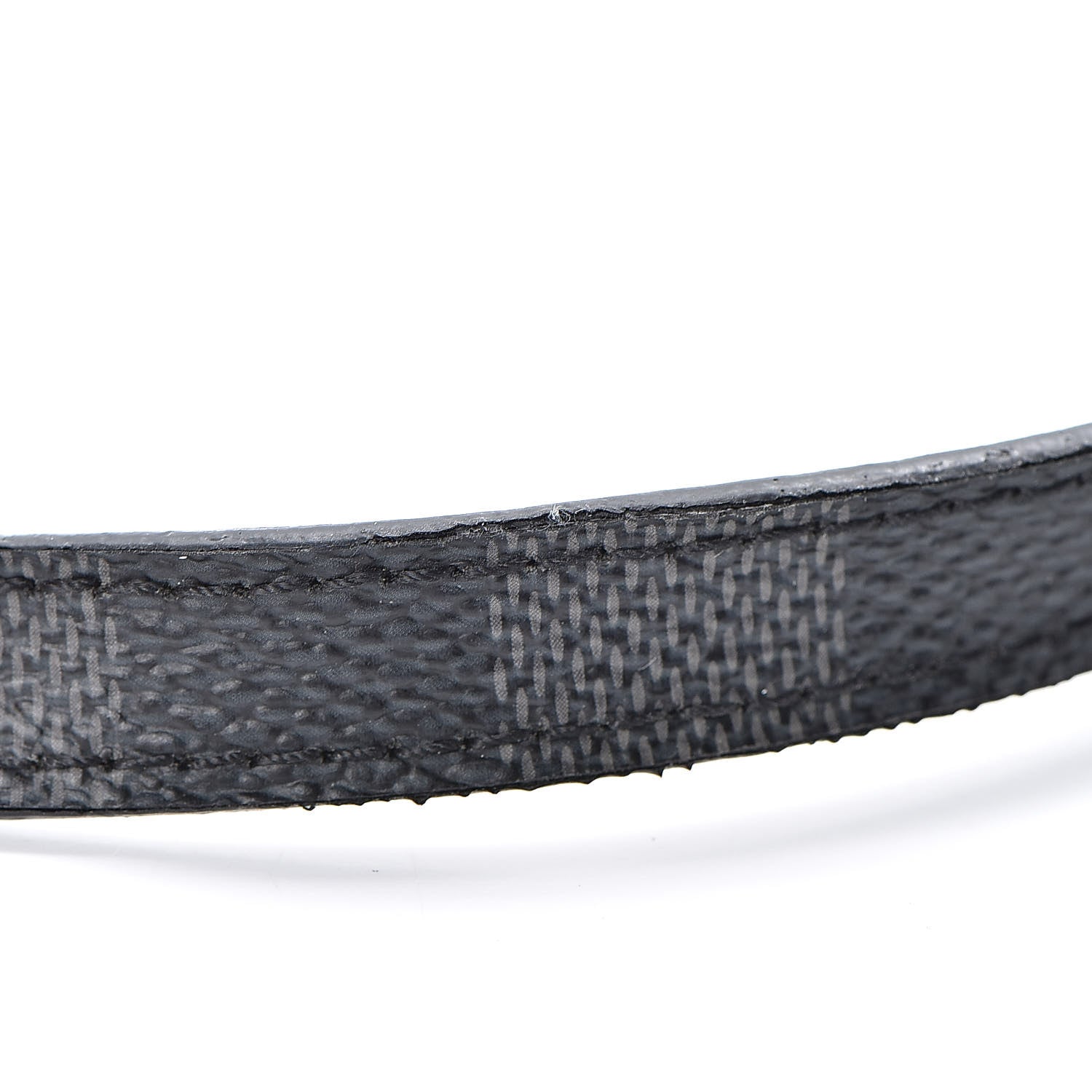 Louis Vuitton Damier Graphite Sign It Bracelet 8 of 9