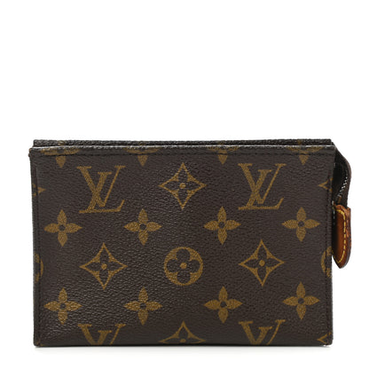 Louis Vuitton Monogram Toiletry Pouch 15 1 of 8