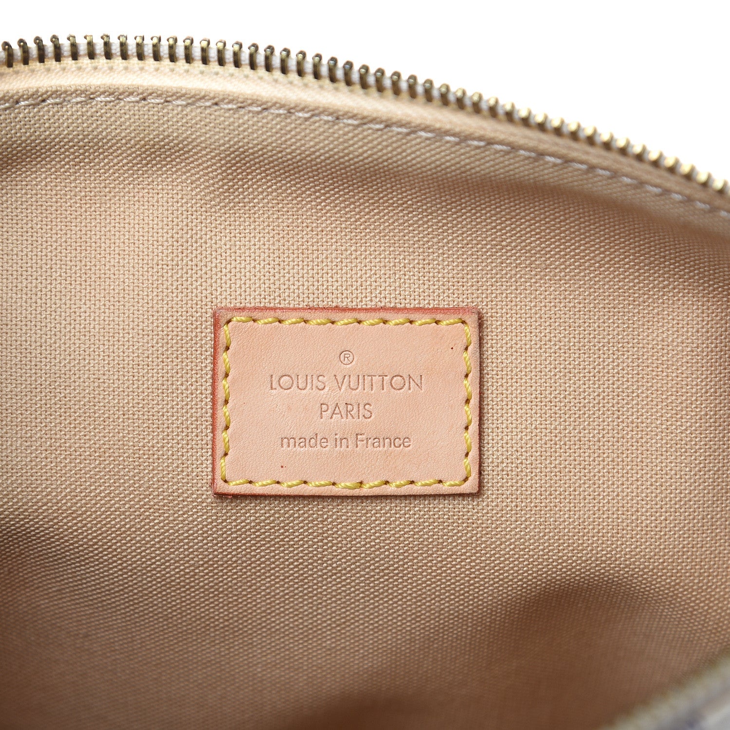 Louis Vuitton Damier Azur Bosphore Pochette 6 of 13