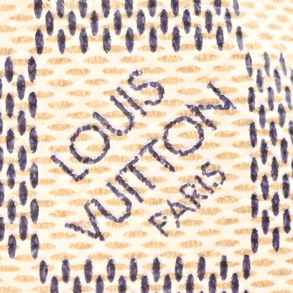 Louis Vuitton Damier Azur Sperone Backpack 6 of 9