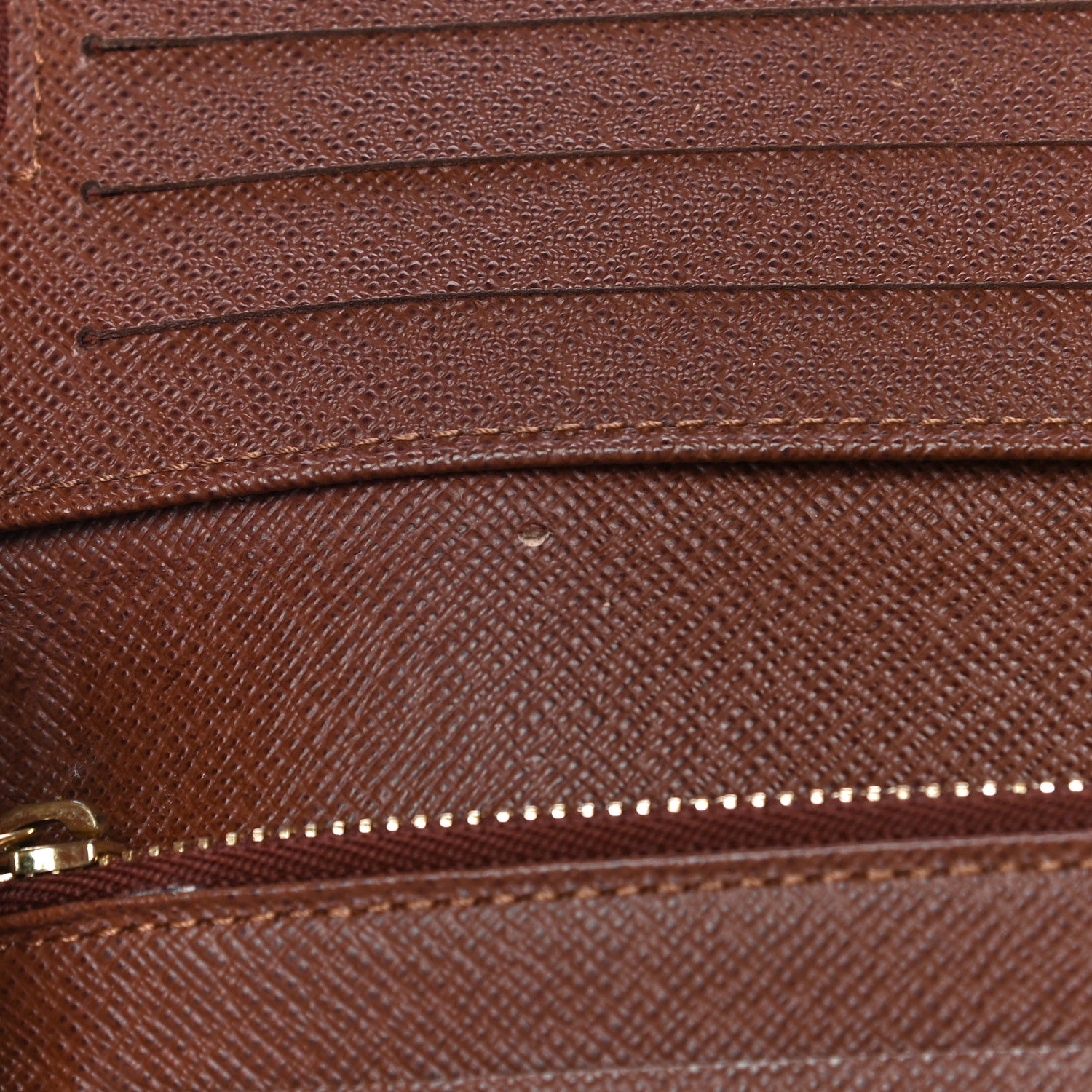 Louis Vuitton Monogram Insolite Organizer Wallet Armagnac 11 of 14