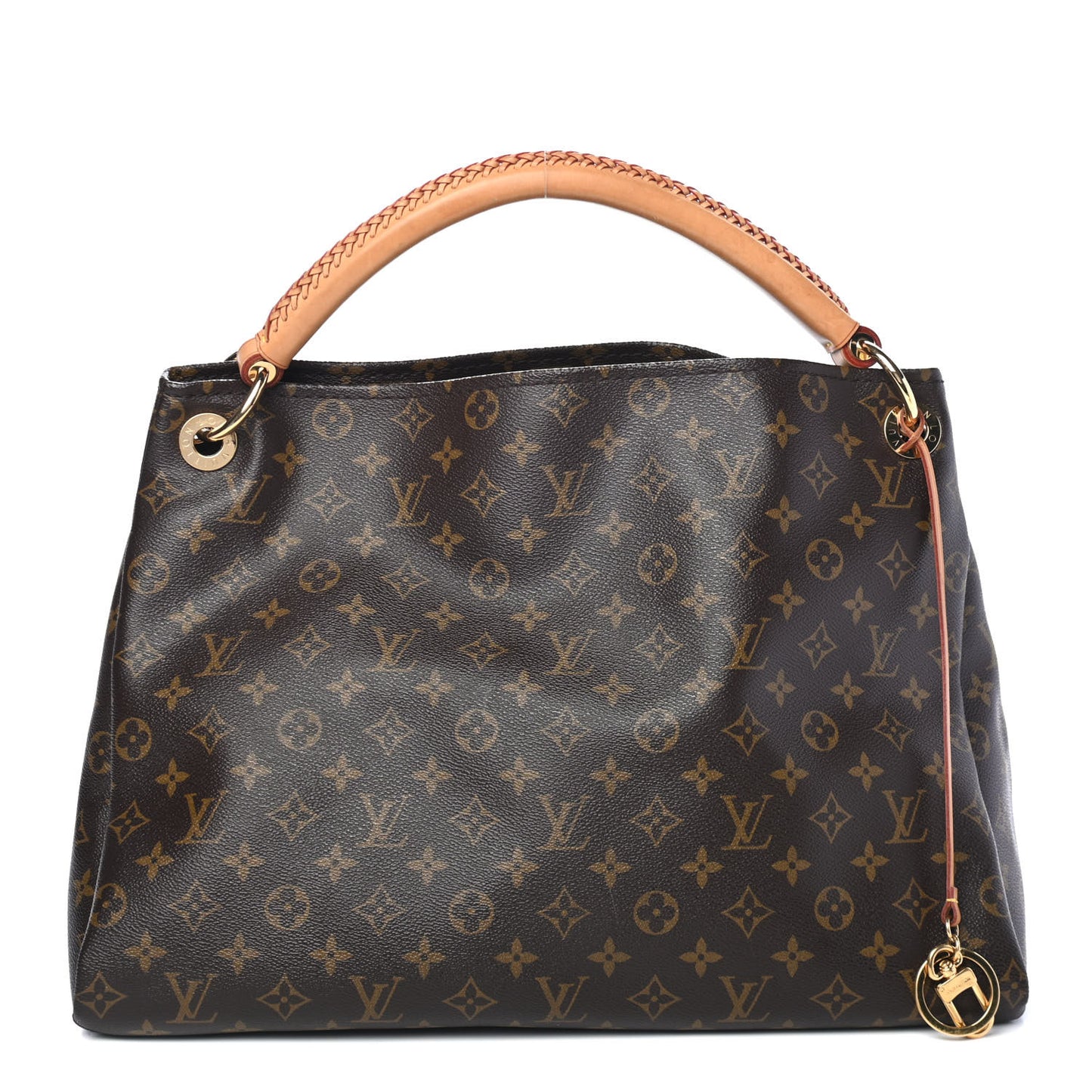 Calfskin Medium Paraty Mustard