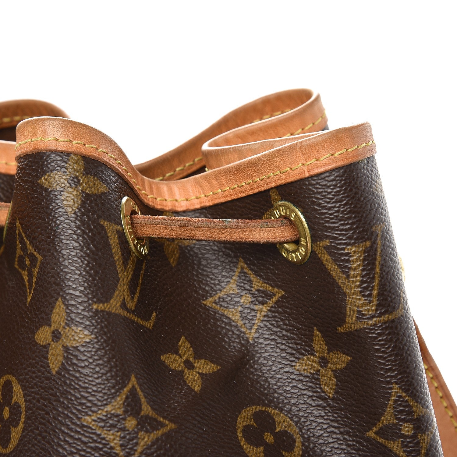 Louis Vuitton Monogram Petit Noe 11 of 11