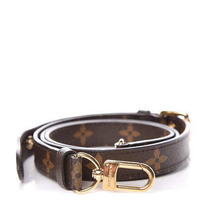 Louis Vuitton Monogram Metis 20mm Adjustable Strap 1 of 3