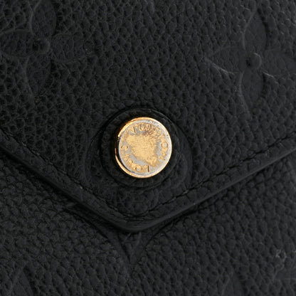 Louis Vuitton Empreinte Victorine Wallet Black 8 of 10