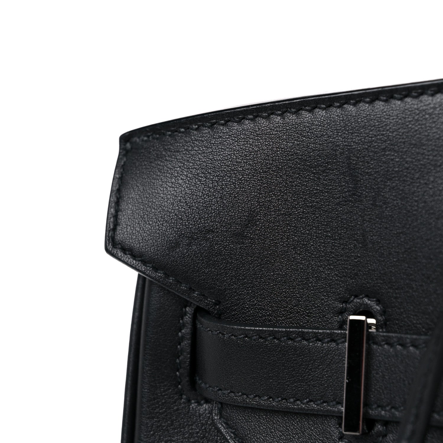 Hermes Swift Birkin 30 Black 13 of 17