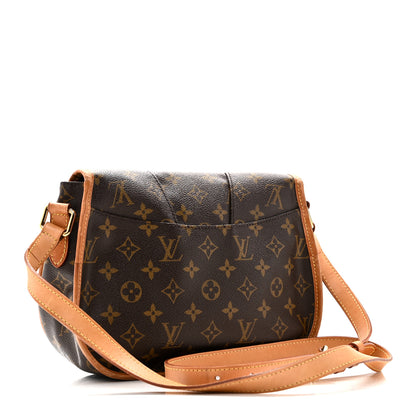Louis Vuitton Monogram Menilmontant PM 3 of 11