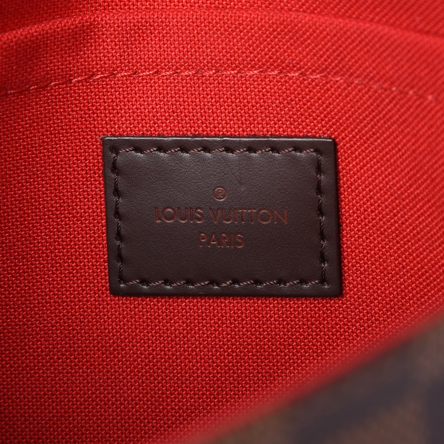 Louis Vuitton Damier Ebene Favorite MM 5 of 9