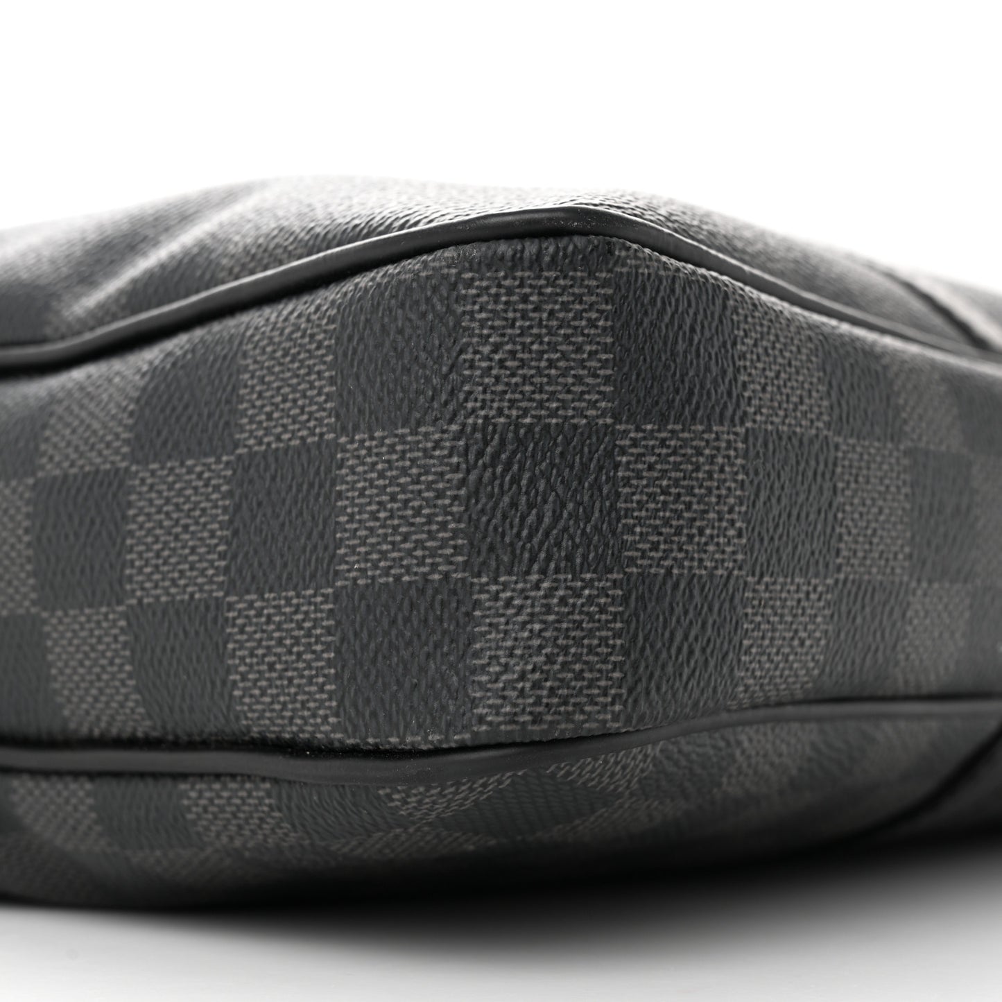 Damier Graphite Porte Documents Voyage PM