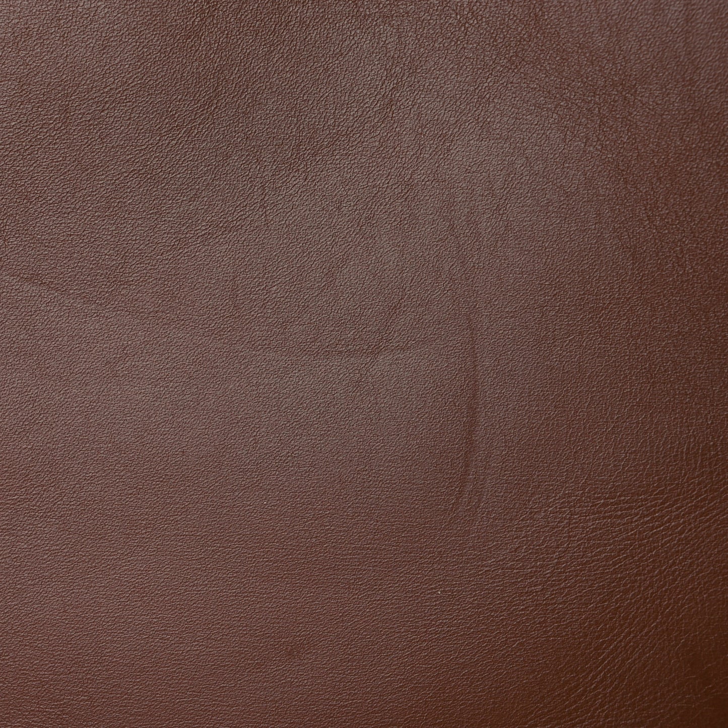 Smooth Calfskin Blade Flap Brown
