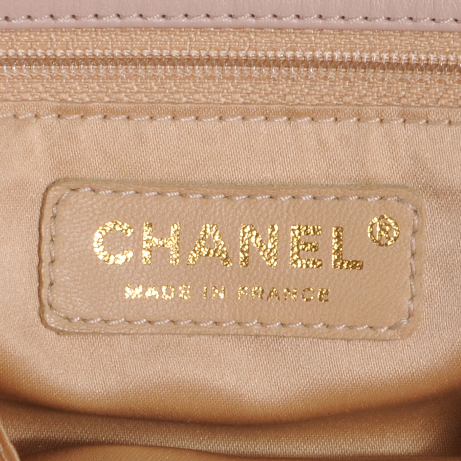 Chanel Lambskin Medium Rodeo Drive Flap Beige 6 of 7