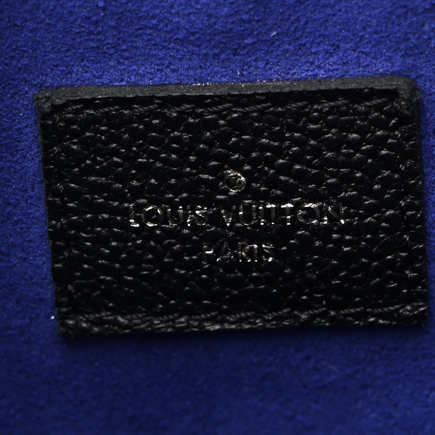 Louis Vuitton Empreinte Maida Hobo Black 6 of 10