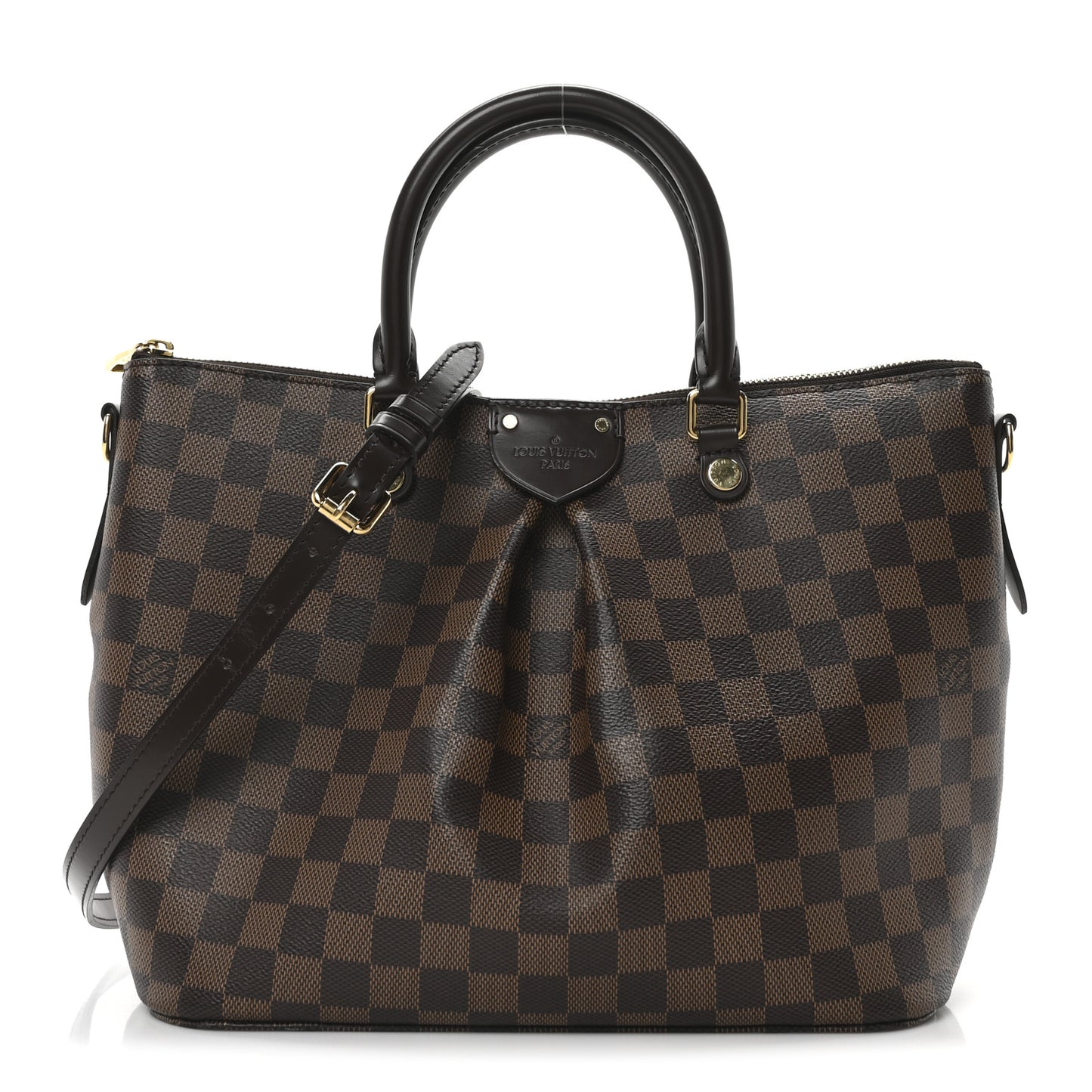 Damier Ebene Siena MM