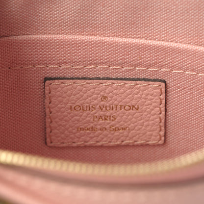 Louis Vuitton Monogram Pallas Clutch Rose Poudre 6 of 8