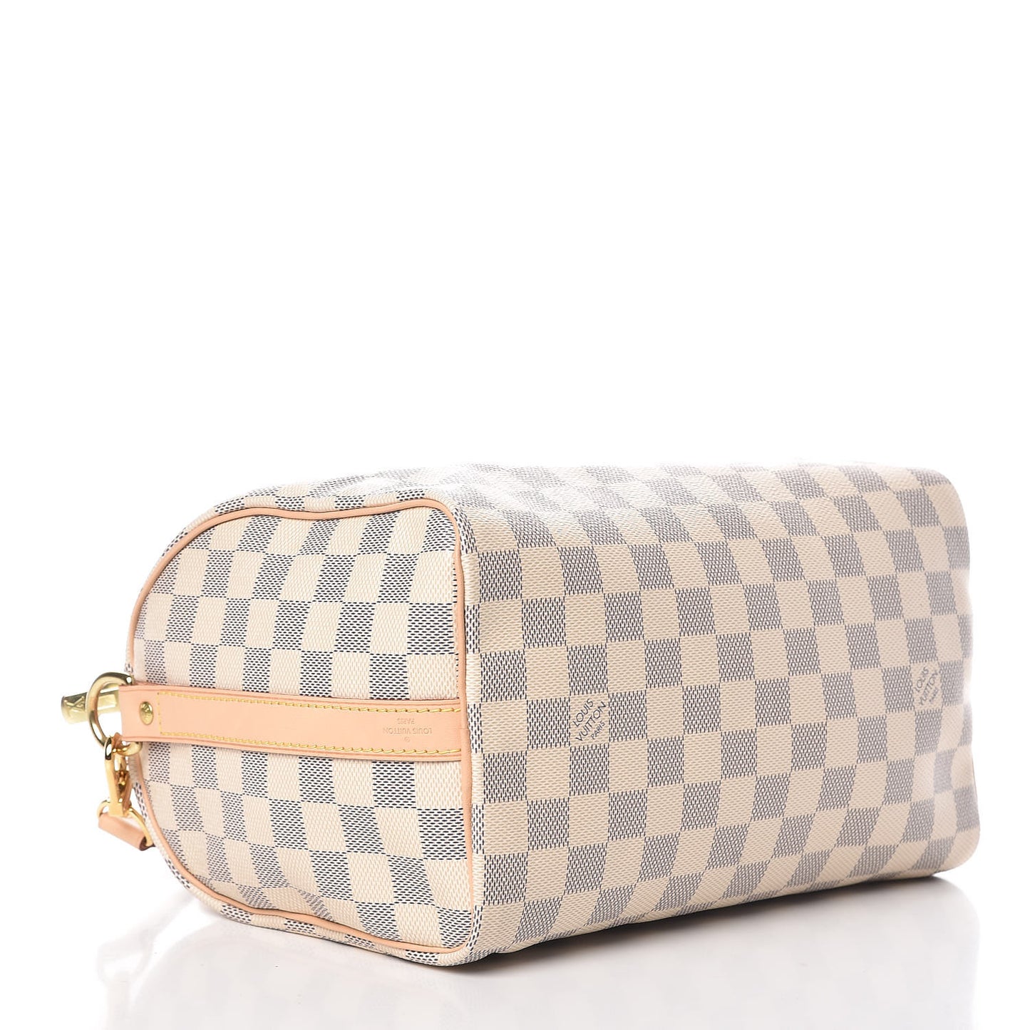 Damier Azur Speedy Bandouliere 25