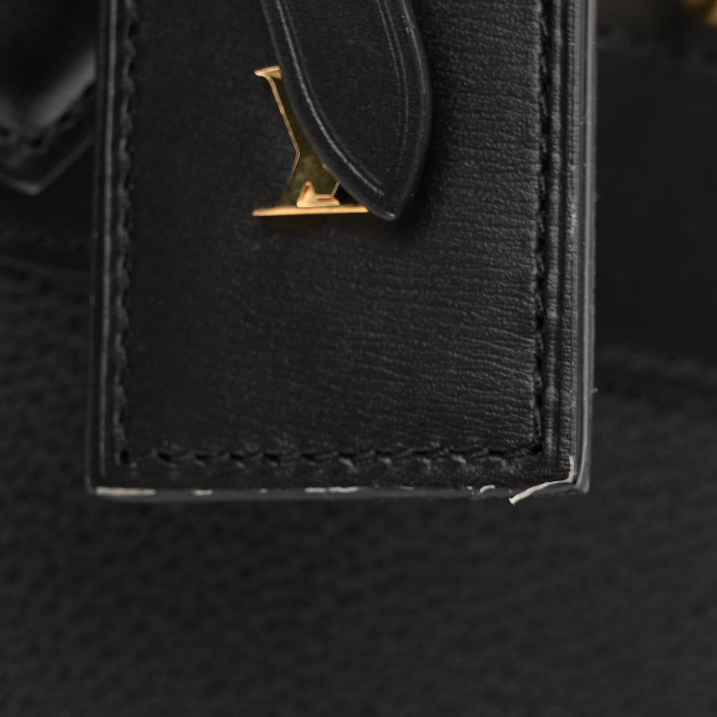 Calfskin City Steamer Mini Black
