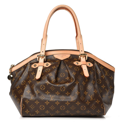 Louis Vuitton Monogram Tivoli GM 1 of 12