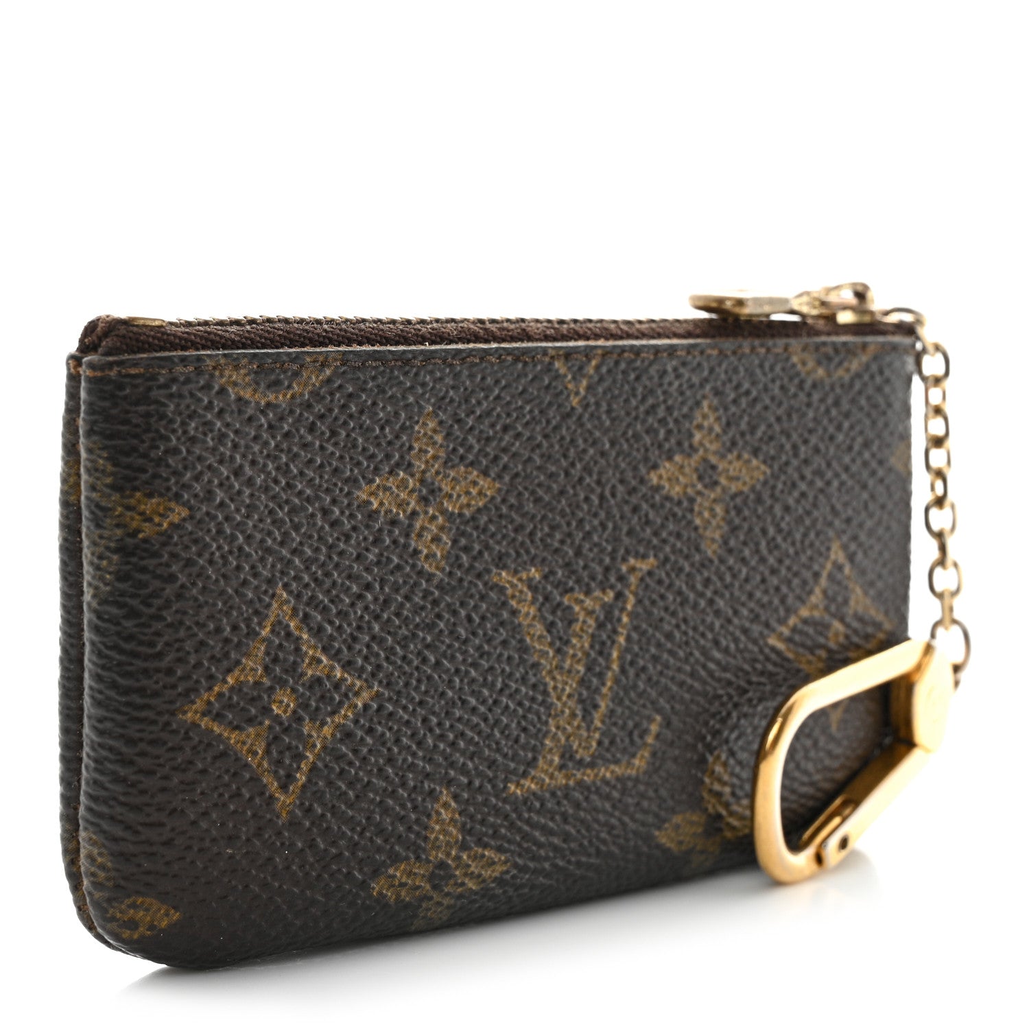 Louis Vuitton Monogram Key Pouch 3 of 11