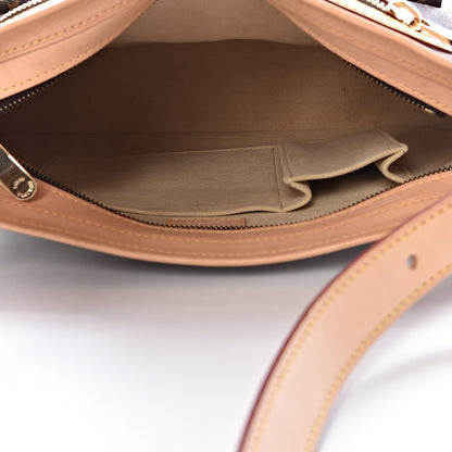 Louis Vuitton Monogram Hudson GM 5 of 16