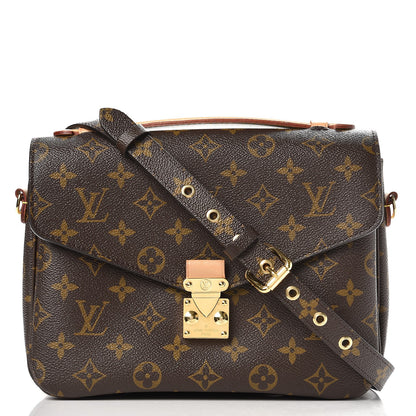 Louis Vuitton Monogram Pochette Metis 1 of 7