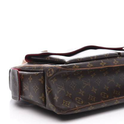 Louis Vuitton Monogram Multipli-Cite 7 of 13