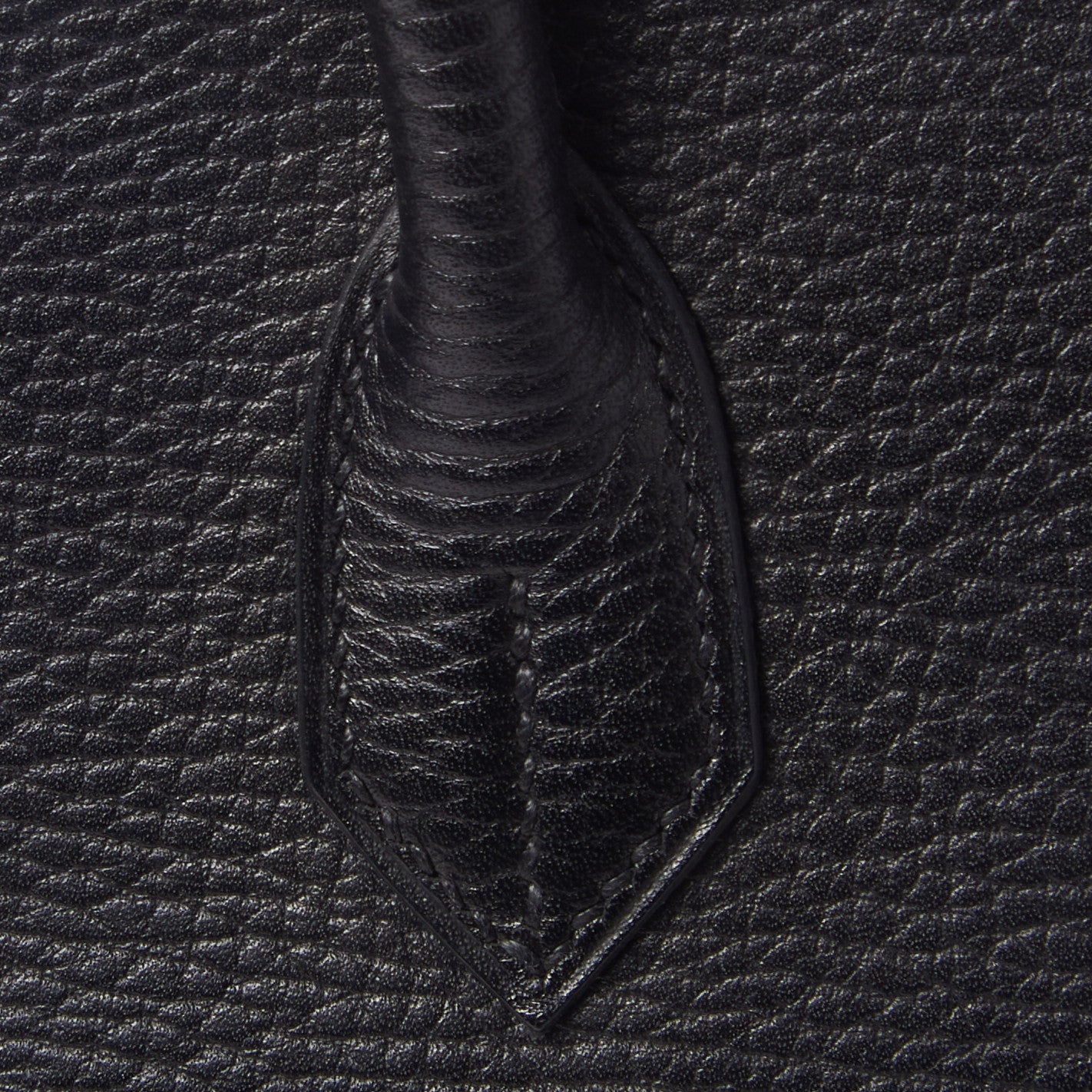 Hermes Ardennes Birkin 35 Black 11 of 29