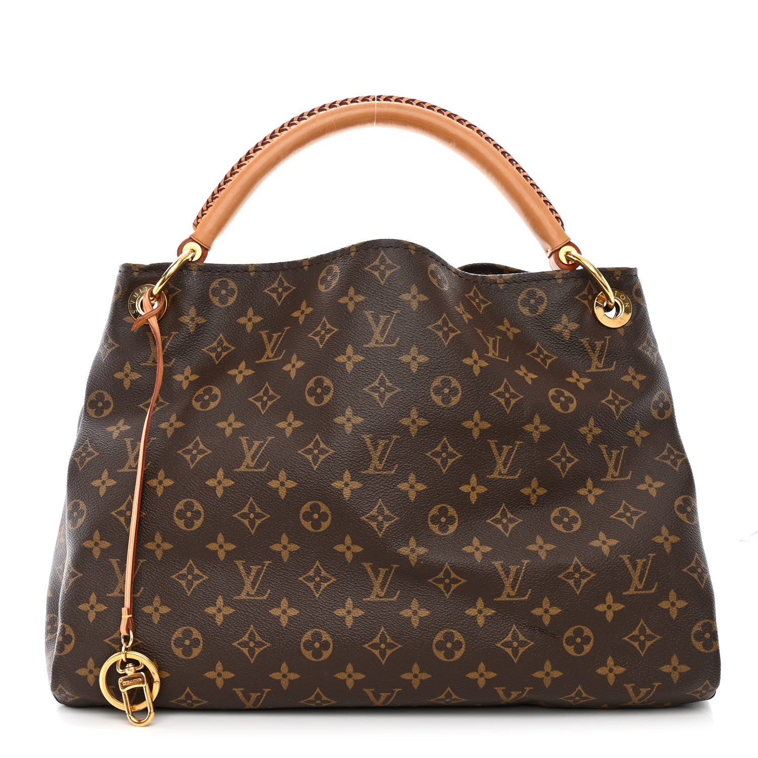 Louis Vuitton Monogram Artsy MM 1 of 11
