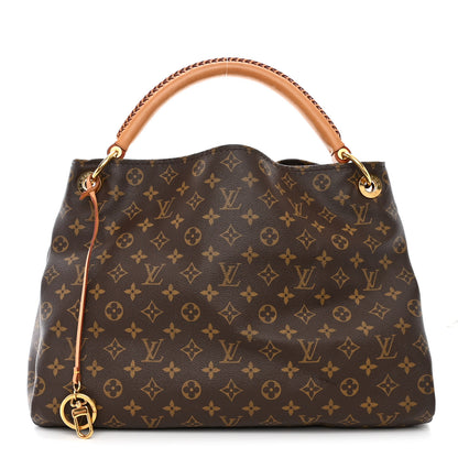 Louis Vuitton Monogram Artsy MM 1 of 11