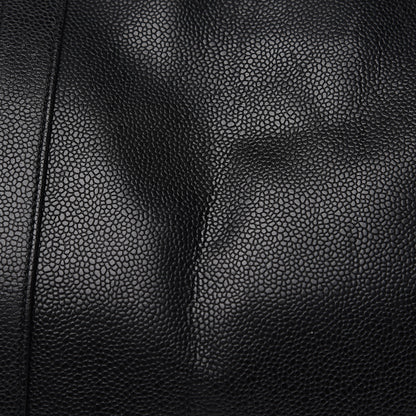 Chanel Caviar Timeless CC Duffel Bag Black 15 of 24