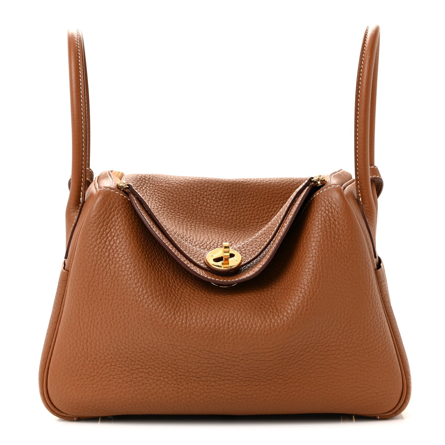 Taurillon Clemence Lindy 26 Gold Gold