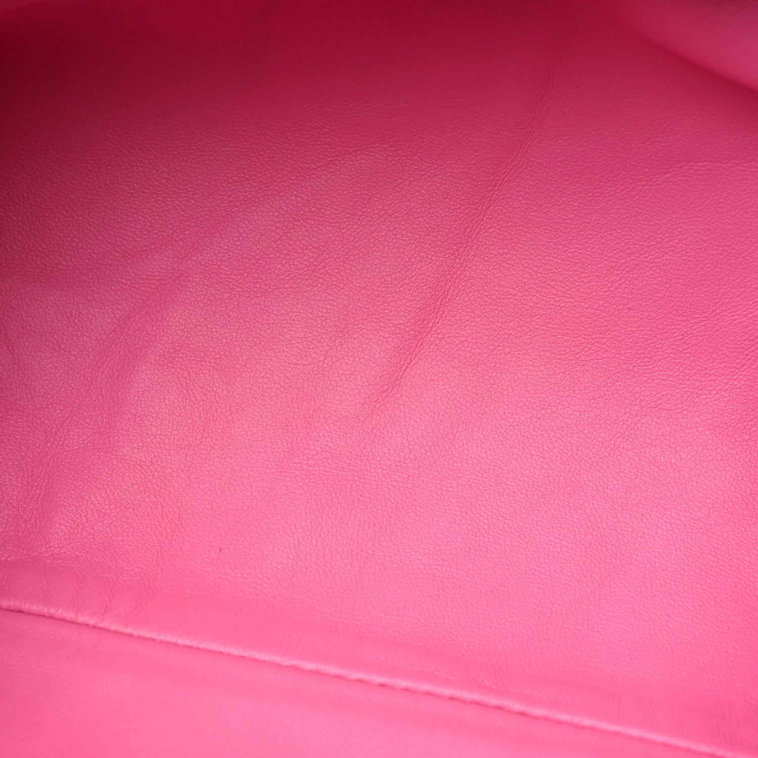 Bottega Veneta Nappa Maxi Intrecciato The Pouch Oversized Clutch Pink 9 of 11