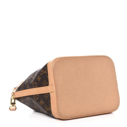 Louis Vuitton Monogram Petit Noe NM 4 of 11