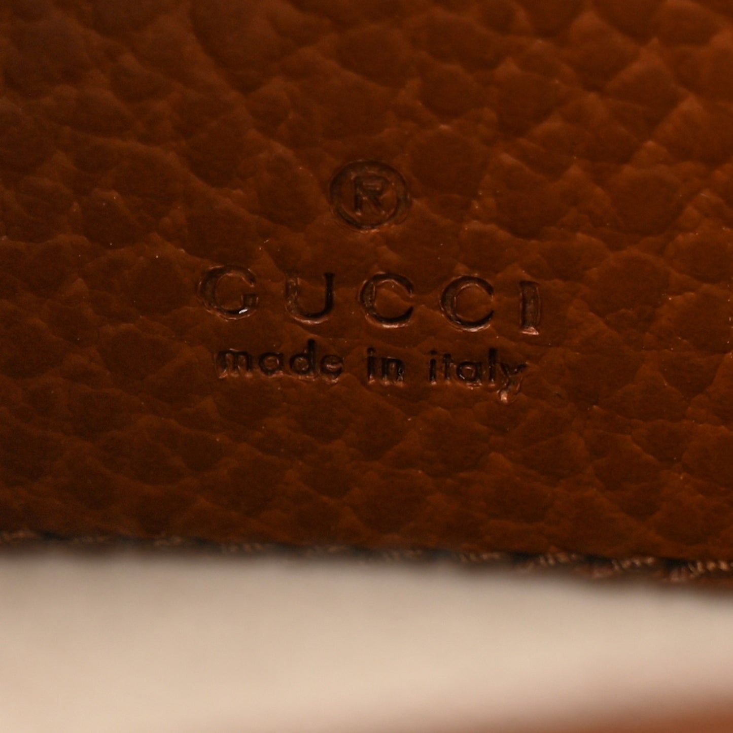 New Denim GG Monogram Calfskin Mini Jackie 1961 Hobo Blue Tea Cuir