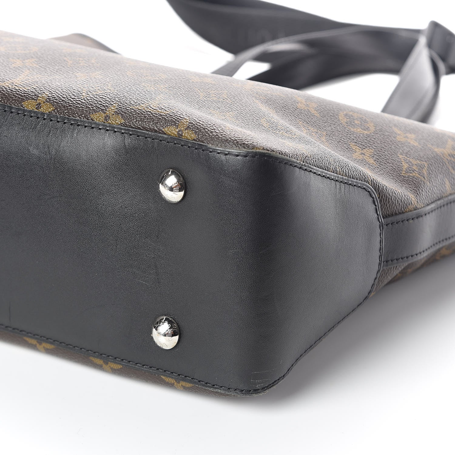 Louis Vuitton Monogram Macassar Davis 10 of 12