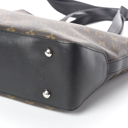Louis Vuitton Monogram Macassar Davis 10 of 12