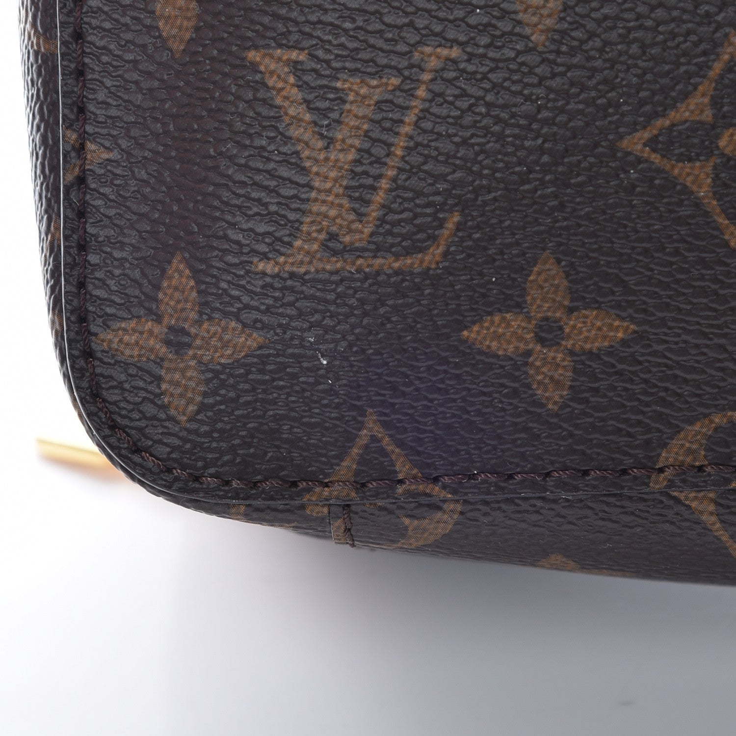 Louis Vuitton Monogram Packing Cube MM 10 of 10