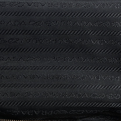 Prada Tessuto Nylon Briefcase Nero Black 8 of 9