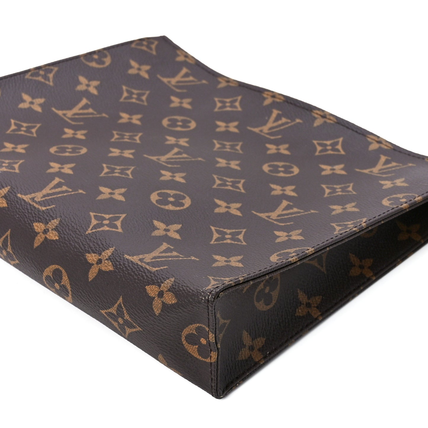 Monogram Toiletry Pouch 26