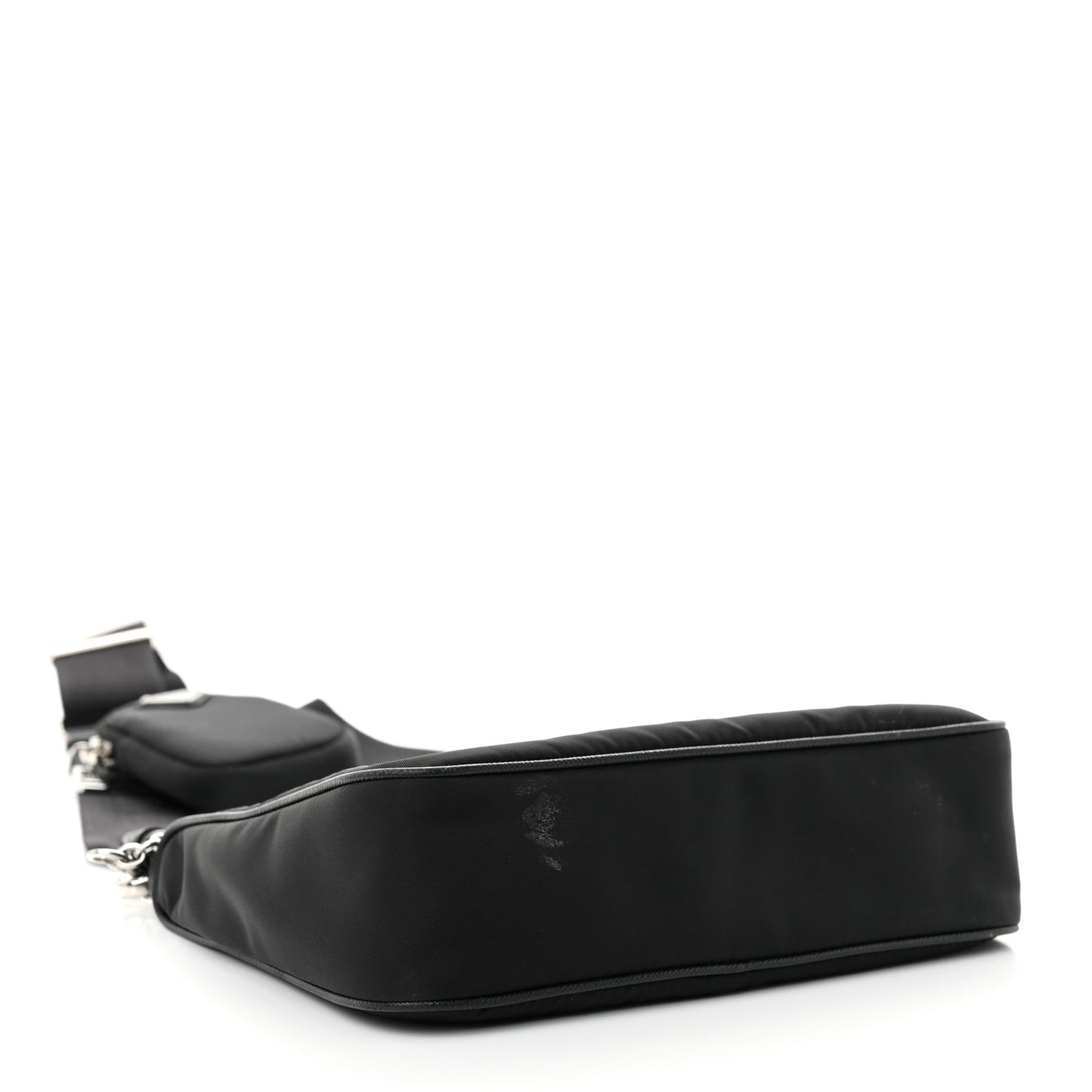 Nylon Re-Edition 2005 Shoulder Bag Black