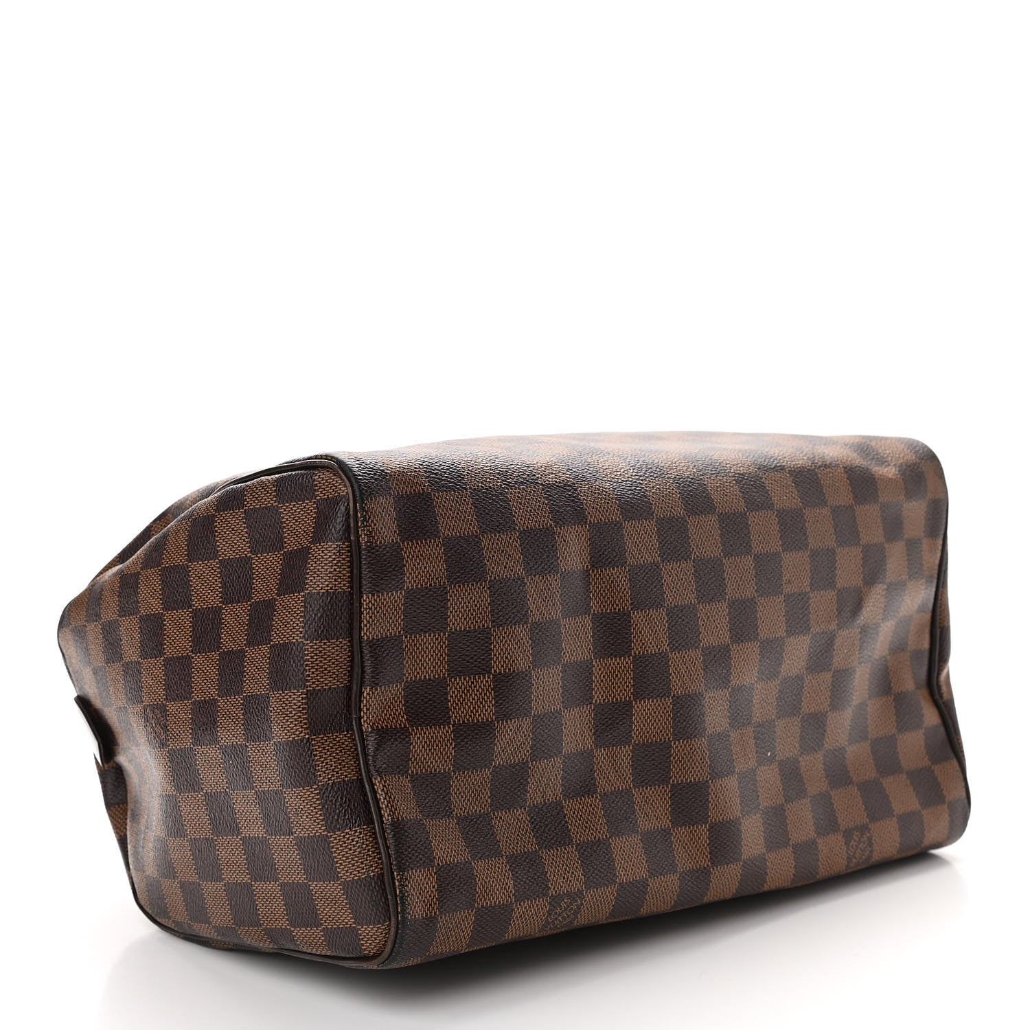 Louis Vuitton Damier Ebene Speedy 30 4 of 14