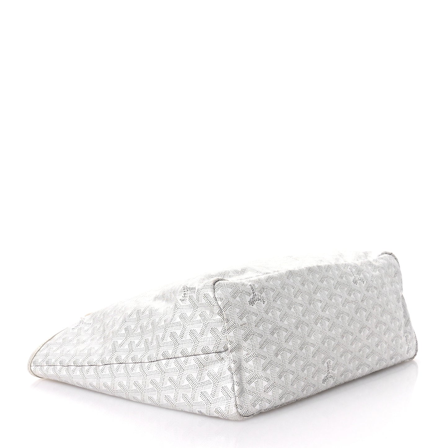 Goyardine Saint Louis PM White
