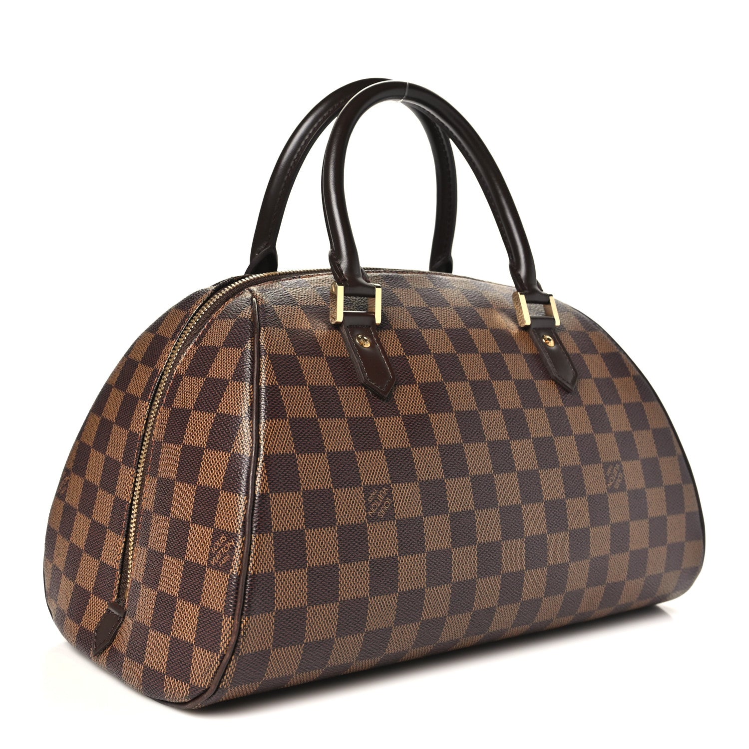 Louis Vuitton Damier Ebene Ribera MM 3 of 9