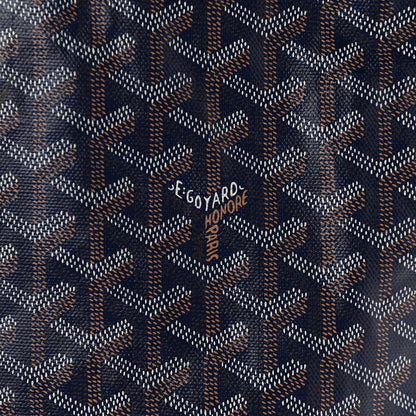 Goyard Goyardine Saint Louis GM Navy 7 of 15