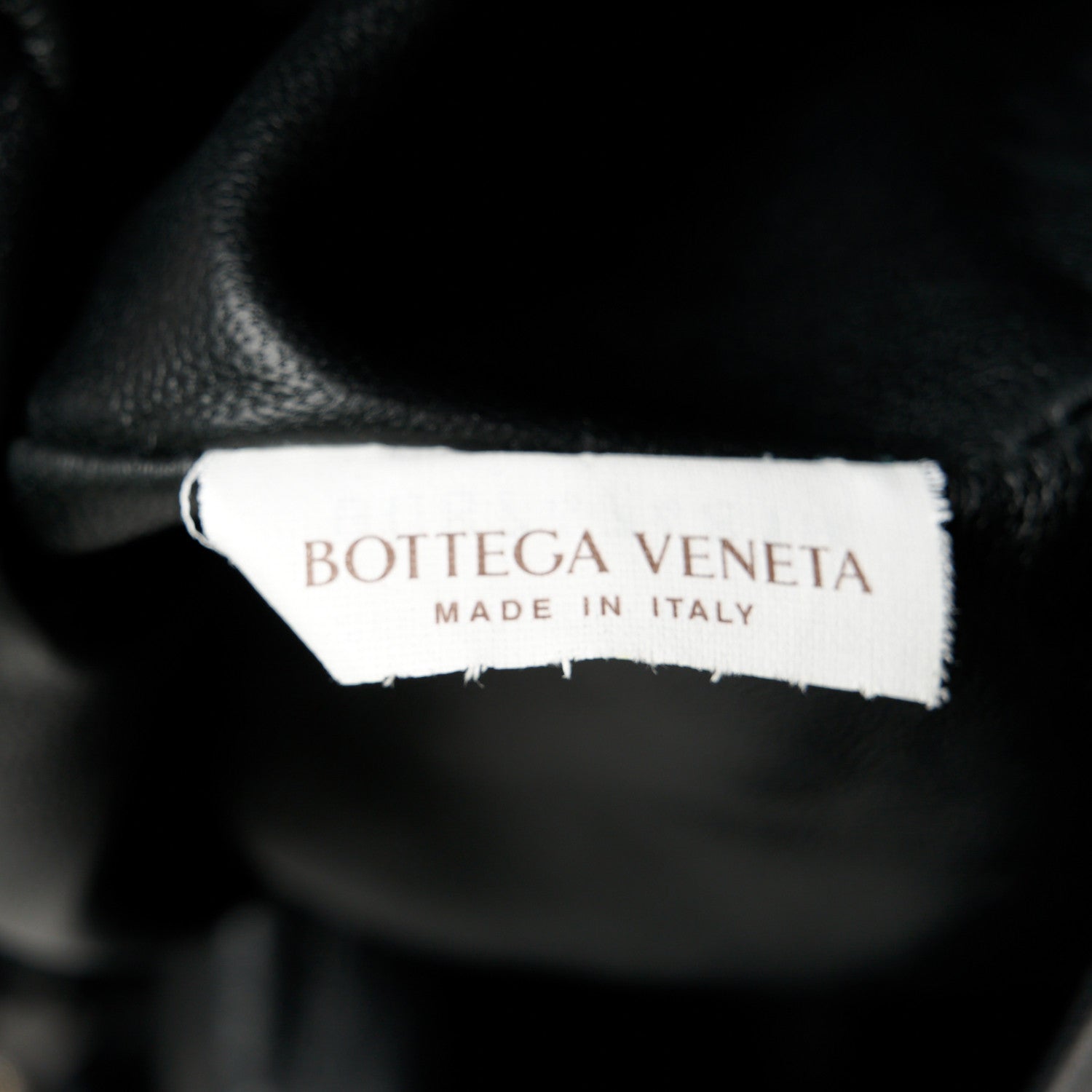 Bottega Veneta Nappa Maxi Intreccio The Pouch Oversized Clutch Black 8 of 11