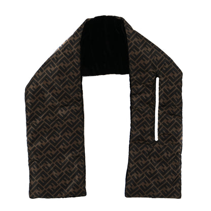 Fendi Nylon FF Collar Scarf Multicolor 1 of 4