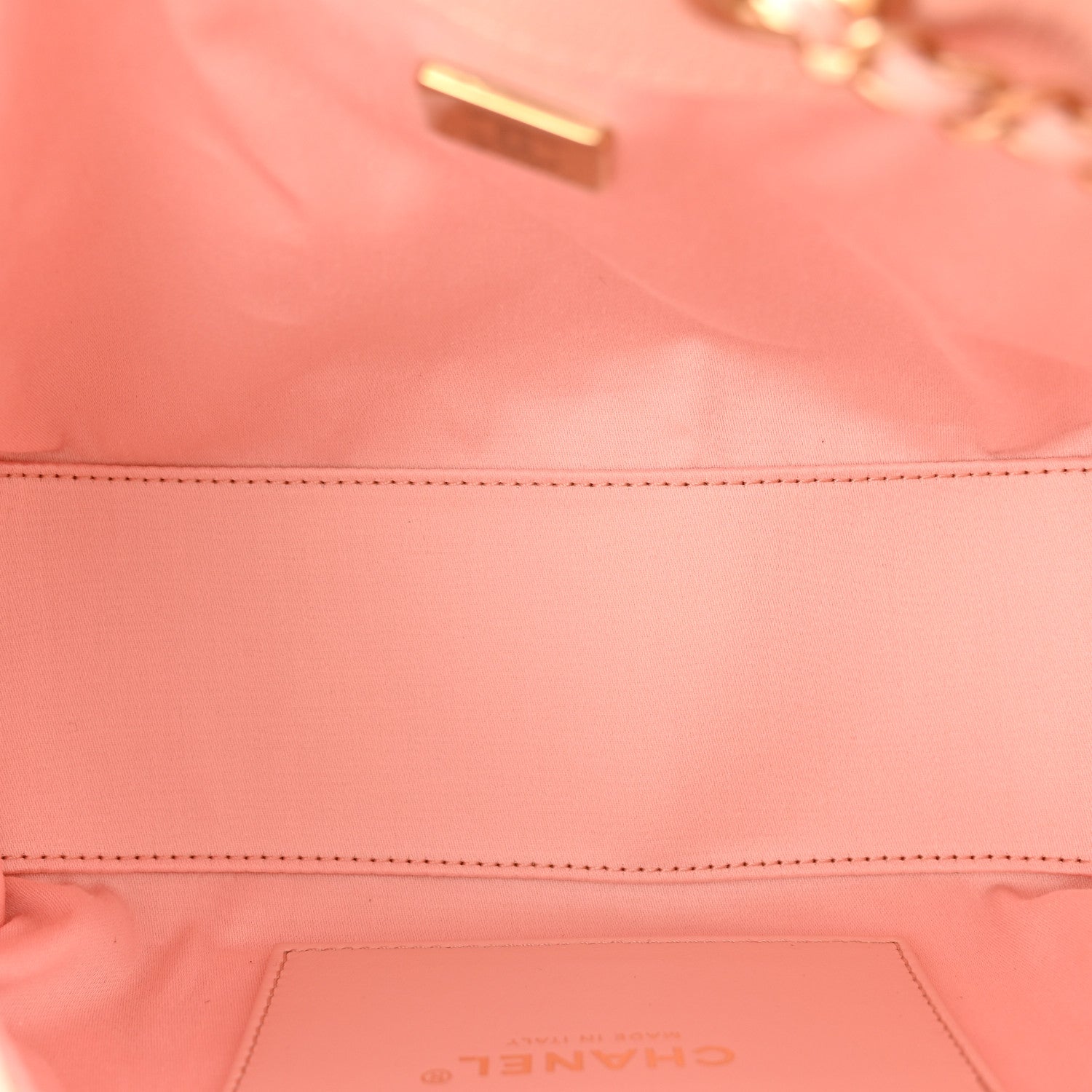 Chanel Caviar Quilted Mini Chanel 25 Handbag Light Pink Light Pink 5 of 11