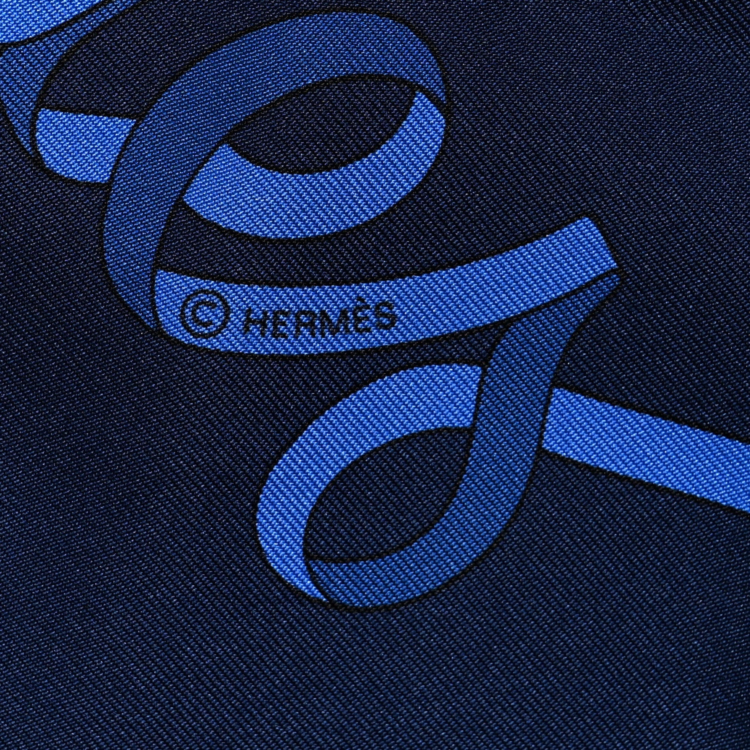 Hermes Silk Boogie Woogie Scarf 90 3 of 4