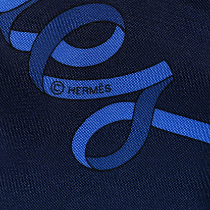 Hermes Silk Boogie Woogie Scarf 90 3 of 4