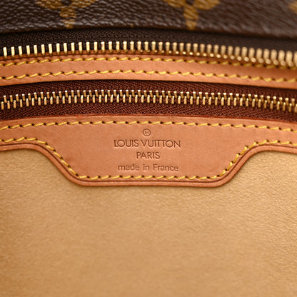 Louis Vuitton LOUIS VUITTON Monogram Luco 6 of 11