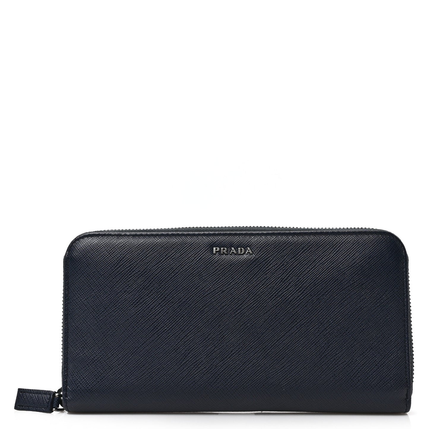 Saffiano Zip Around Wallet Baltico